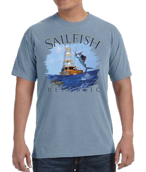 51 Sailfish
