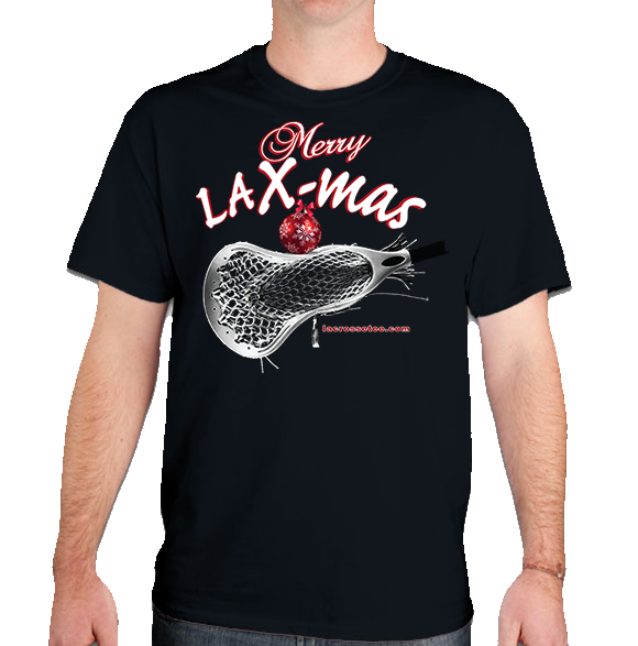 024 LaXmas Mens short sleeve Tee-shirt