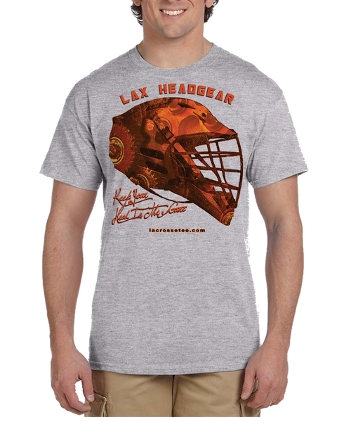 016 HeadGear Lacrosse short sleeve tee-shirt