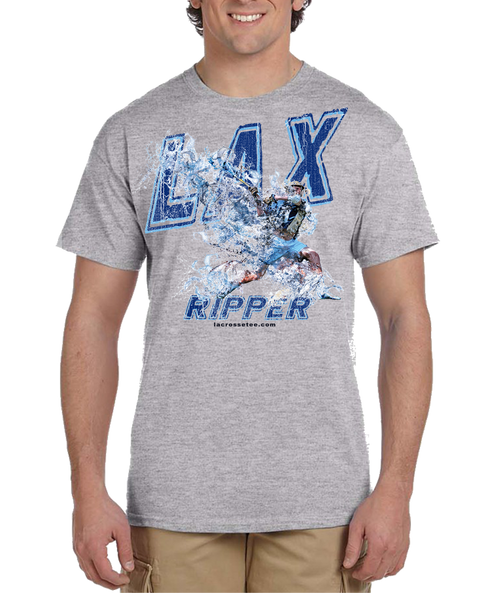 001 Ripper/Water Short Sleeve Tee-shirt