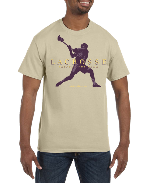 011 Shooter Lacrosse short sleeve Tee-shirt
