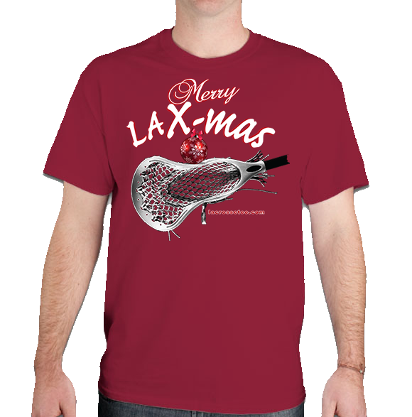 024 LaXmas Mens short sleeve Tee-shirt