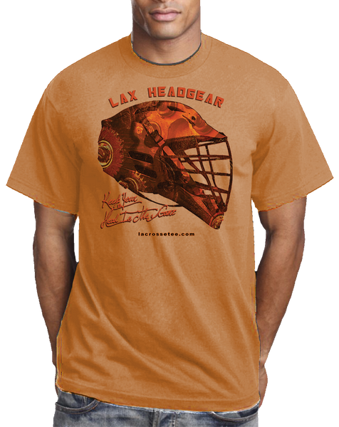 016 HeadGear Lacrosse short sleeve tee-shirt
