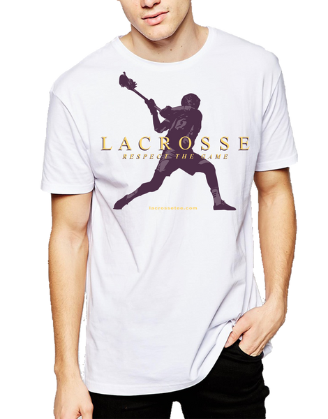 011 Shooter Lacrosse short sleeve Tee-shirt